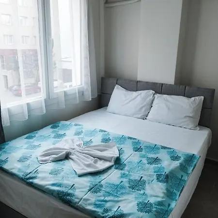 Ξενοδοχείο Resat 3*