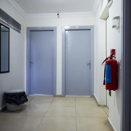 Ξενοδοχείο Resat 3*