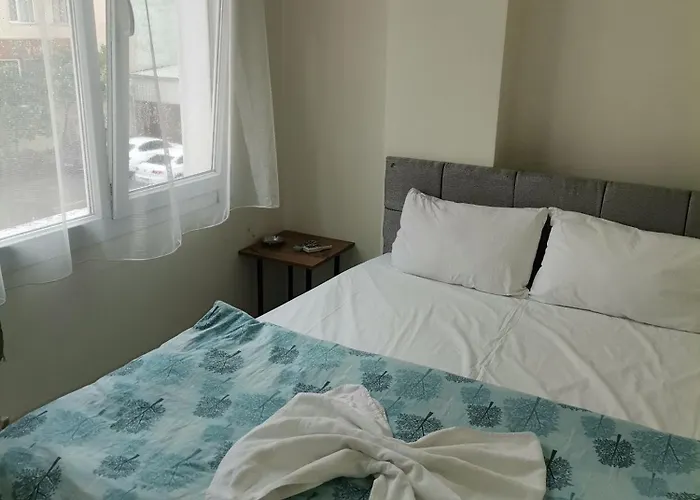 Resat Szálloda 3*