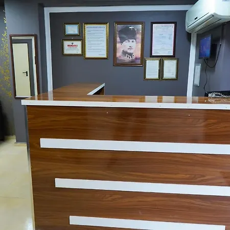 酒店 雷沙特酒店 伊兹密尔